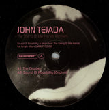 John Tejada : The Toiling Of Idle Hands (Remixed By Paul Mac) (12")