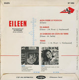 Eileen (2) : Mon Frère Le Poisson (7", EP)