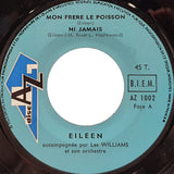 Eileen (2) : Mon Frère Le Poisson (7", EP)