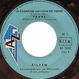 Eileen (2) : Mon Frère Le Poisson (7", EP)