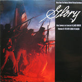 James Horner, The Boys Choir Of Harlem : Glory (Original Motion Picture Soundtrack) (LP, Album)