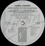 James Horner, The Boys Choir Of Harlem : Glory (Original Motion Picture Soundtrack) (LP, Album)