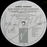 James Horner, The Boys Choir Of Harlem : Glory (Original Motion Picture Soundtrack) (LP, Album)