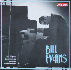 Bill Evans : Bill Evans (LP, Comp)