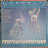 Vangelis : Heaven And Hell (LP, Album)