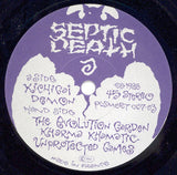 Septic Death : Kichigai (7")