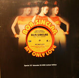 Bob Sinclar Feat. Lee A. Genesis* : My Only Love (12", Single, Ltd)