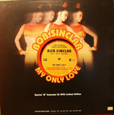 Bob Sinclar Feat. Lee A. Genesis* : My Only Love (12", Single, Ltd)