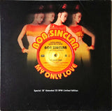 Bob Sinclar Feat. Lee A. Genesis* : My Only Love (12", Single, Ltd)