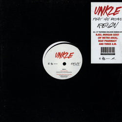 UNKLE Feat Ian Brown : Reign (12