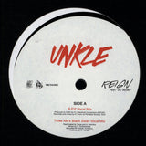 UNKLE Feat Ian Brown : Reign (12")