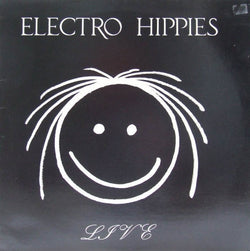 Electro Hippies : Live (LP, RP)