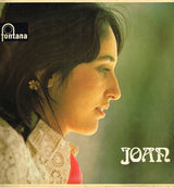 Joan Baez : Joan (LP, Album, Mono)