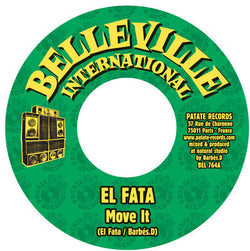 El Fata / Barbes.D : Move It (7