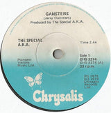 The Special A.K.A.* : Gangsters (7", Single)