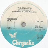 The Special A.K.A.* : Gangsters (7", Single)