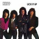 Kiss : Lick It Up (LP, Album)