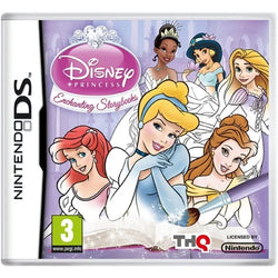 Disney Princess Enchanting Storybooks - DS