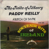 Paddy Reilly : The Fields Of Athenry (7", Single)