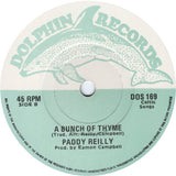 Paddy Reilly : The Fields Of Athenry (7", Single)