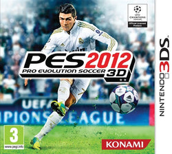 PES 2012 - 3DS