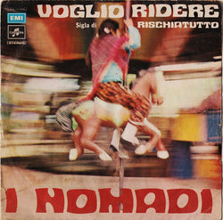 I Nomadi* : Voglio Ridere (7