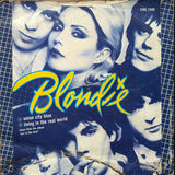 Blondie : Union City Blue (7")