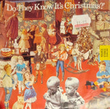 Band Aid : Do They Know It's Christmas? (7", Single)