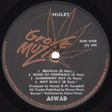 Aswad : Hulet (LP, Album)