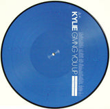 Kylie* : Giving You Up (12", Single, Ltd, Pic)