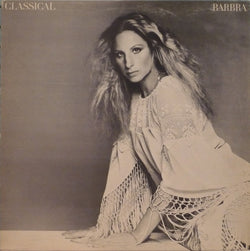 Barbra Streisand : Classical ... Barbra (LP, Album)