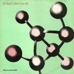 A Guy Called Gerald : Hot Lemonade (LP, Album)