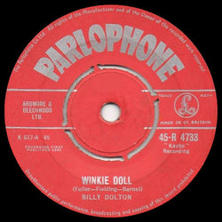 Billy Dolton : Winkie Doll (7