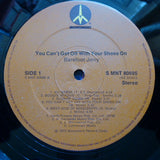 Barefoot Jerry : You Can't Get Off With Your Shoes On (LP, Album)