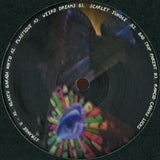 Strange U : Scarlet Jungle (12", EP)