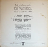 Frank Sinatra : Nice 'N' Easy (LP, Album, RE, Red)