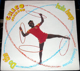 Chico Johnson : Do The Hula Hoop - Extended Version (12", Single)