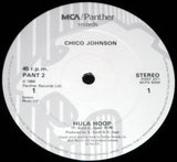 Chico Johnson : Do The Hula Hoop - Extended Version (12", Single)