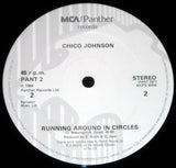 Chico Johnson : Do The Hula Hoop - Extended Version (12", Single)