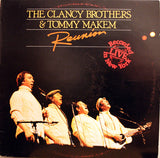 The Clancy Brothers & Tommy Makem : Reunion (LP)