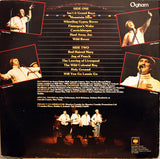 The Clancy Brothers & Tommy Makem : Reunion (LP)