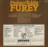 Finbar & Eddie Furey : The Town Is Not Their Own (LP, RE)