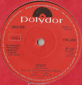 The Jam : Start (7", Single)