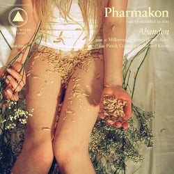 Pharmakon : Abandon (LP, Album)