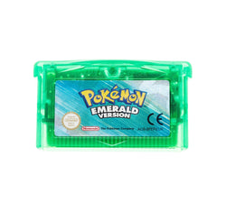 Pokemon Emerald - Gameboy (Reproduction Cart)