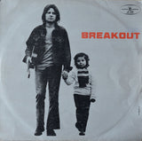 Breakout : Blues (LP, Album, Blu)