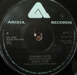 Stray Cats : Runaway Boys (7