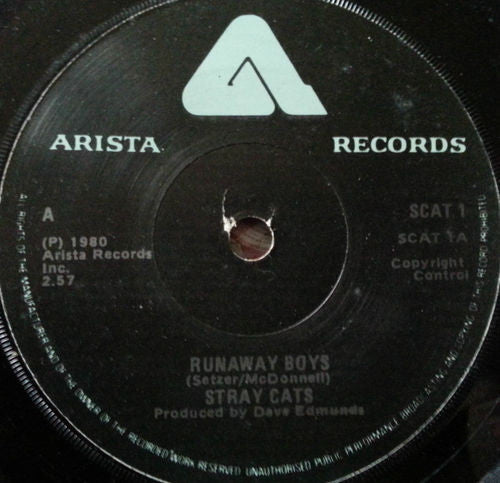 Stray Cats : Runaway Boys (7