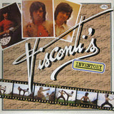 Tony Visconti : Visconti's Inventory (LP, Album)