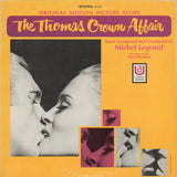 Michel Legrand : The Thomas Crown Affair (Original Motion Picture Score) (LP, Album)